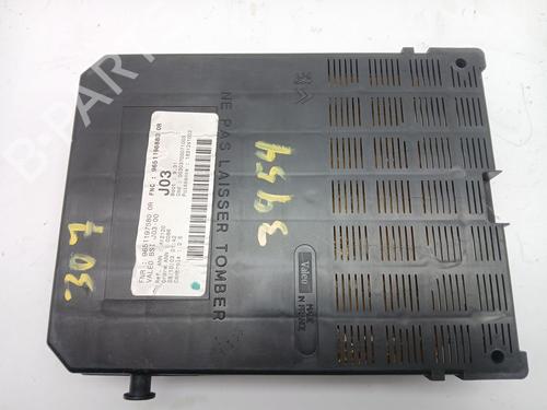 Fuse box PEUGEOT 307 (3A/C) 2.0 HDi 135 | BP29592431E1 
