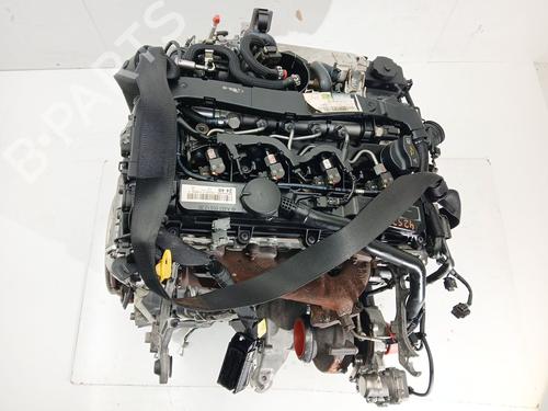 Engine MERCEDES-BENZ C-CLASS (W204) C 200 CDI (204.001) | BP32301445M1 