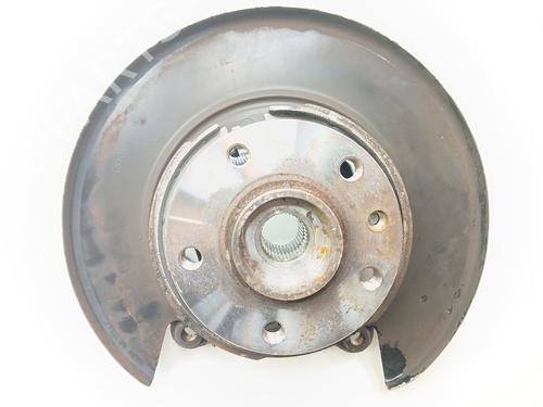 Venstre hjullejehus spindel VW TOUAREG (7LA, 7L6, 7L7) 2.5 R5 TDI (174 hp) 29505714