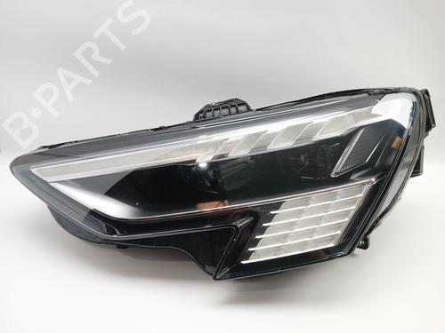 Used Left headlight Left headlight AUDI A3 Sportback (8YA, 8YF) 35 TDI (150 hp) 35723770 35723770
