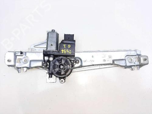 Used Rear right window mechanism Rear right window mechanism CITROËN C3 III (SX) [2016-2026] 10572589 10572589