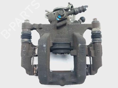 Right rear brake caliper CHEVROLET CRUZE (J300)  | BP20686334M106 