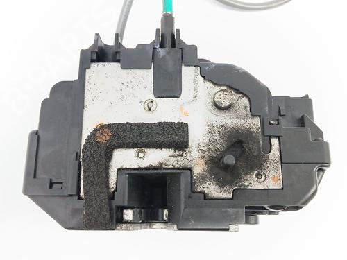 Rear left lock NISSAN QASHQAI / QASHQAI +2 I (J10, NJ10, JJ10E) 2.0 All-wheel Drive | BP25745625C100 