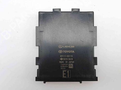 Used Electronic module Electronic module TOYOTA COROLLA Saloon (_E21_) 1.8 VVTi Hybrid (ZWE211, MZEA12) (98 hp) 36354273 36354273