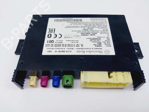 Used Electronic module Electronic module MERCEDES-BENZ GLA-CLASS (X156) GLA 220 d (156.903) (177 hp) 13952799 13952799
