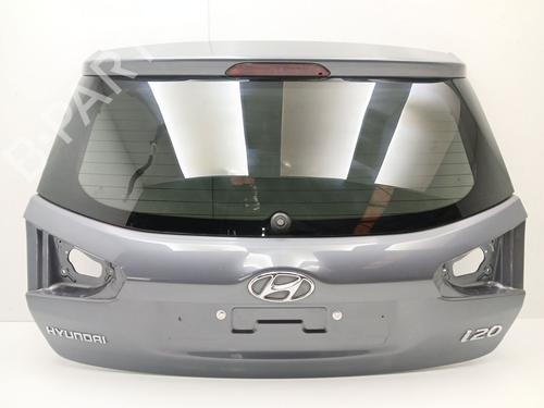 Used Tailgate HYUNDAI i20 I (PB, PBT) 1.2 (86 hp) 30313463