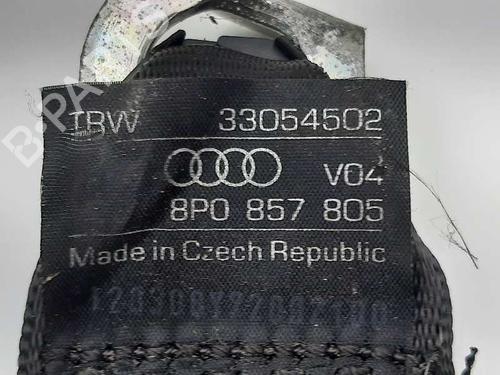 Rear right seatbelt AUDI A3 Sportback (8PA) 2.0 TDI 16V | BP11950694I28 
