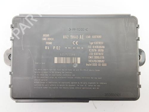 Used Electronic module Electronic module LAND ROVER DISCOVERY IV (L319) 2.7 TD 4x4 (190 hp) 23205401 23205401