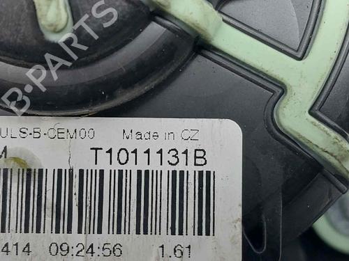 Heater blower motor CITROËN C4 II (NC_)  | BP20685057M62 