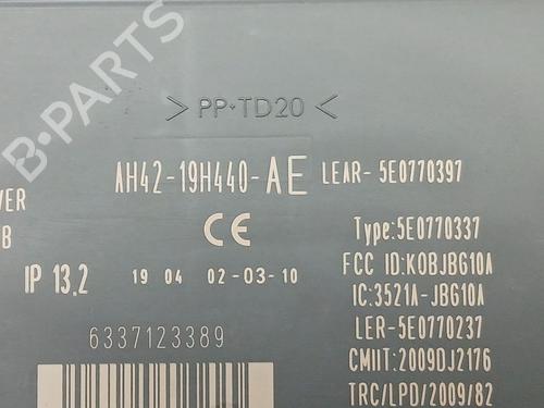 Electronic module LAND ROVER DISCOVERY IV (L319) 2.7 TD 4x4 | BP23205401M83 - Image 2