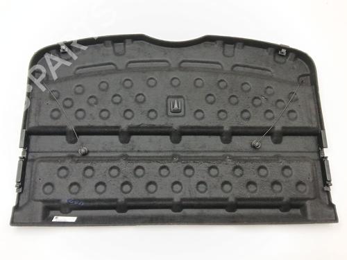 Hutablage/Netztrennwand SKODA SUPERB III (3V3) 2.0 TDI | BP30006231C85 