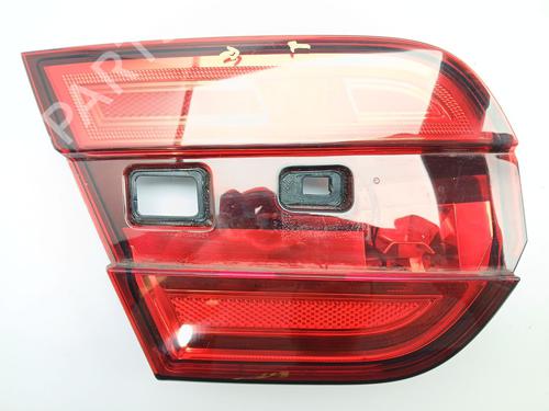 Used Left tailgate light JAGUAR XF I (X250) 3.0 D (275 hp) 26690202