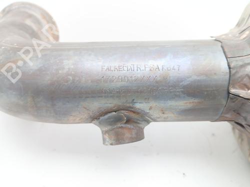 Catalyst PEUGEOT 208 I (CA_, CC_) 1.2 VTI 82 | BP32268915M10