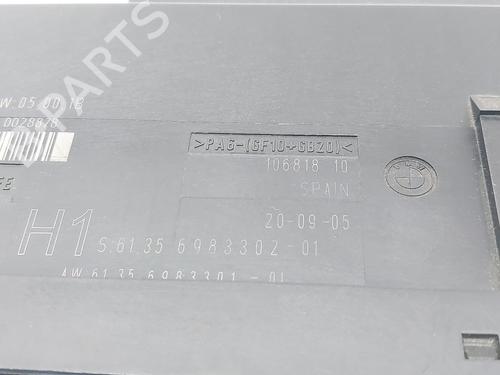 Electronic module BMW 3 (E90) 330 xd | BP33461509M83  - Image 6