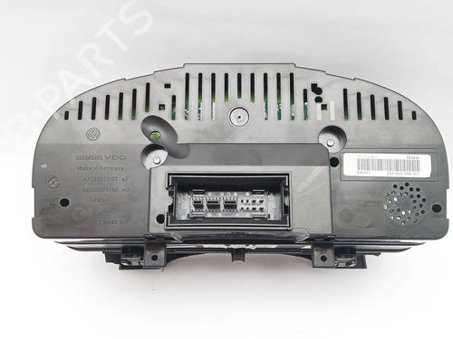 Instrument cluster VW TOURAN (1T1, 1T2) 2.0 TDI 16V | BP28131996C47 