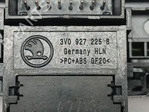 Hand brake SKODA SUPERB III (3V3) 2.0 TDI | BP29886219I18