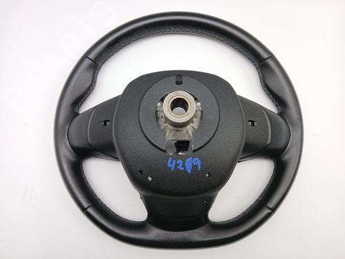 Steering wheel RENAULT KADJAR (HA_, HL_) 1.5 BLUE dCi 115 (HLA6) | BP33759635C49 - Image 8