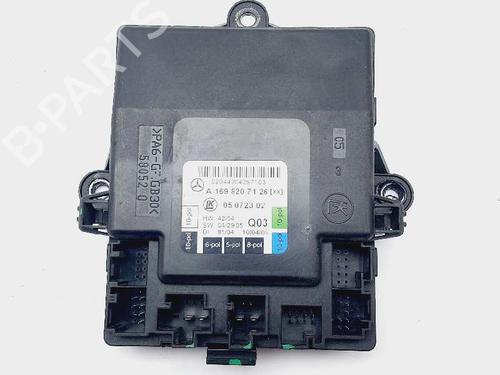 Used Electronic module Electronic module MERCEDES-BENZ A-CLASS (W169) A 150 (169.031, 169.331) (95 hp) 20684593 20684593