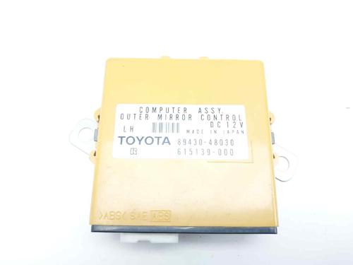 Electronic module LEXUS RX (_U3_) 400h (MHU38_, MHU38R) | BP20682776M83 