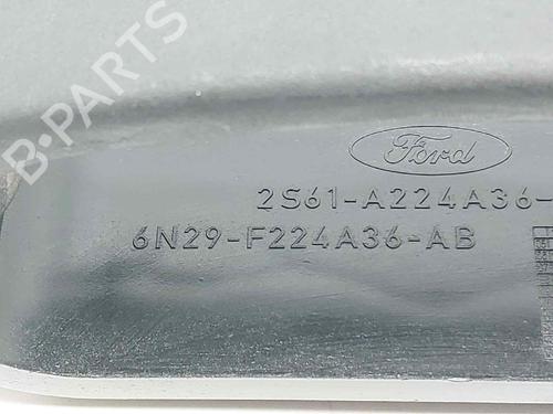 Front right exterior door handle FORD FIESTA V (JH_, JD_)  | BP20685017C129 