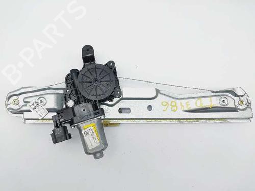 Used Rear right window mechanism Rear right window mechanism FORD C-MAX II (DXA/CB7, DXA/CEU) [2010-2019] 18485142 18485142