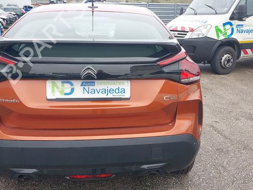 Engine CITROËN C4 III (BA_, BB_, BC_) 1.2 PureTech 130 (BAHNSA, BAHNSB) | BP33294840M1  - Image 10