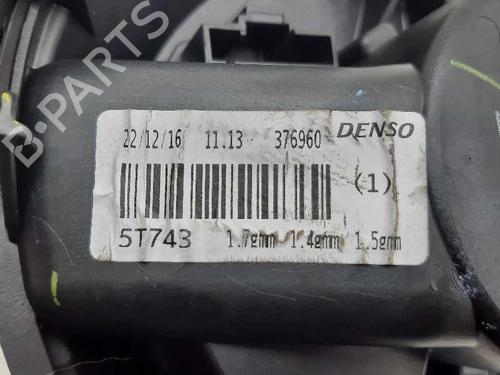 Heater blower motor FIAT QUBO (225_) 1.3 D Multijet (225AXE1A, 225CXE1A, 225AXH1A, 225AXL1A,... | BP15739825M62 