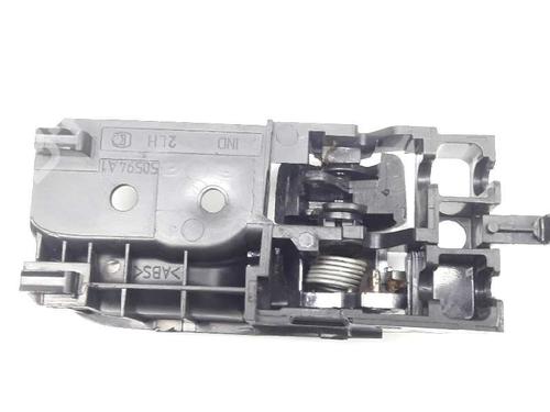 Front left interior door handle TOYOTA AVENSIS Estate (_T25_) 2.2 D-4D (ADT251_, ADT251R) | BP9263178I13 