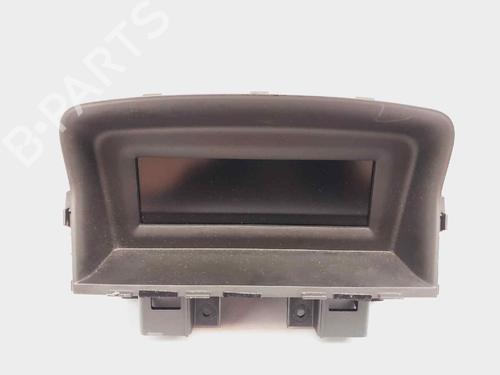 Used Display monitor CHEVROLET CRUZE (J300) [2009-2025]  15131412