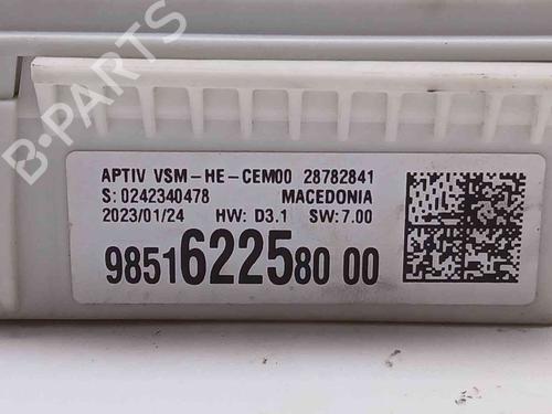 Fuse box CITROËN C5 X (ND_, NC_) Hybrid 180 (NDDGYP) | BP38509789E1 - Image 3