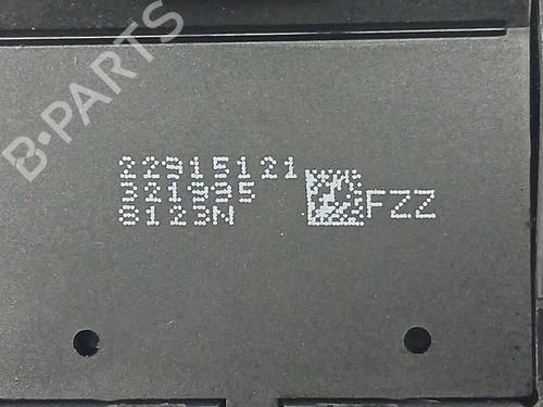 Left front window switch OPEL MOKKA / MOKKA X (J13) 1.4 (_76) | BP24243789I27 - Image 4