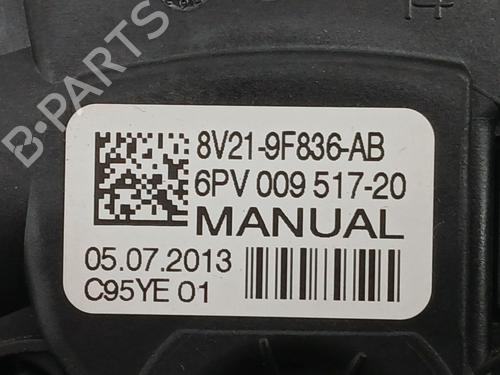Pedal FORD FIESTA VI (CB1, CCN) 1.0 EcoBoost | BP29592420I4 