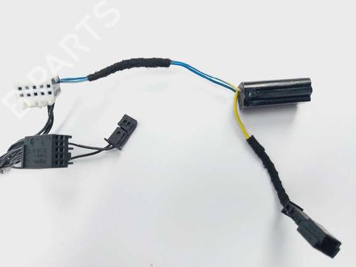 Right mirror MERCEDES-BENZ C-CLASS (W204) C 200 CDI (204.001) | BP17492368C27 