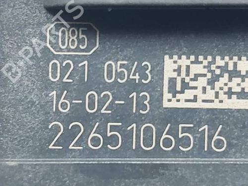 ABS pump OPEL CORSA E (X15)  | BP17447494M43 