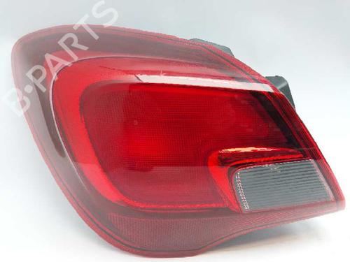 Farolim esquerdo Farolim esquerdo OPEL CORSA E Hatchback Van (X15) 1.3 CDTI (08) (75 hp) 13619548 13619548