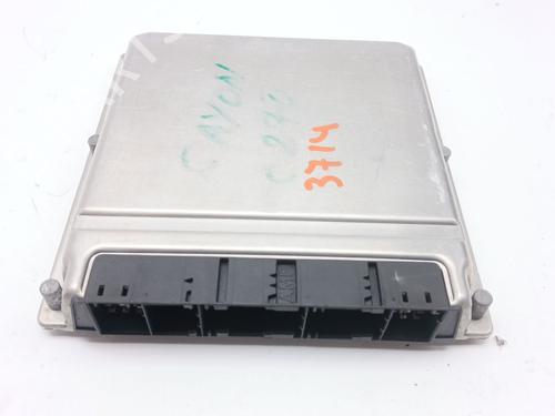 Engine control unit (ECU) MERCEDES-BENZ C-CLASS (W203) C 240 (203.061) | BP31995866M57 