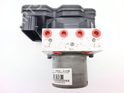 Used ABS pump ABS pump KIA CARENS IV 1.7 CRDi (116 hp) 22752013 22752013