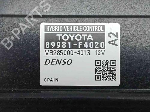 Electronic module TOYOTA C-HR (_X1_) 1.8 Hybrid (ZYX10_, ZYX11_) | BP38175591M83 - Image 2
