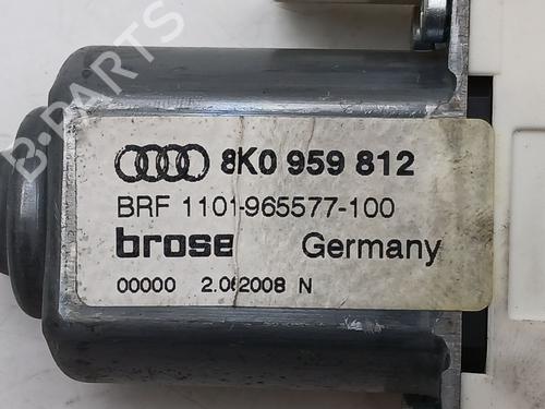 Rudehejsemekanisme Højre bagtil AUDI A4 Allroad B8 (8KH) 2.0 TDI quattro | BP27854828C25 