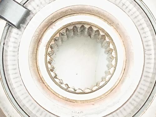 Left front steering knuckle FIAT TIPO Hatchback (356_, 357_) 1.4 (356HXF1B) | BP29371532M25 