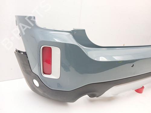 Rear bumper MINI MINI COUNTRYMAN (F60) Cooper D | BP24981199C8 