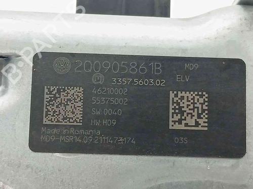 Electronic module VW GOLF VIII (CD1, DA1) | BP36991395M83 - Image 4