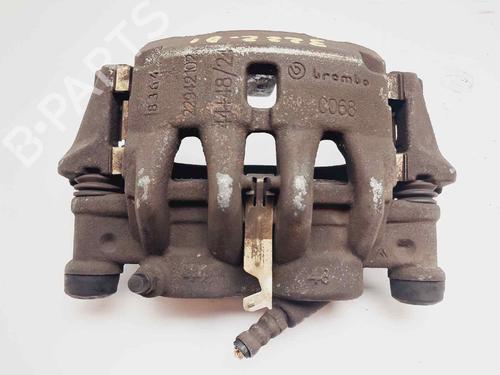 Left front brake caliper FIAT DUCATO Van (250_)  | BP15404053M105 