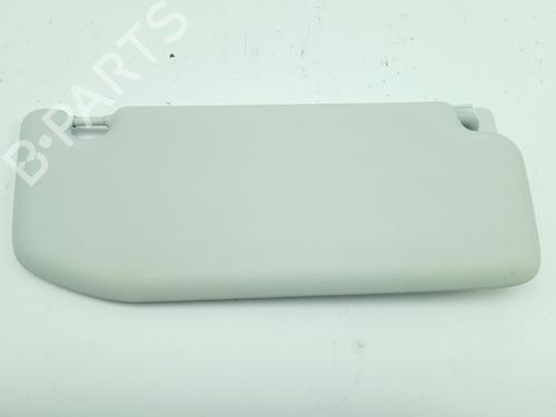 Left sun visor PEUGEOT 208 I (CA_, CC_) 1.2 VTI 82 | BP29244797I1 