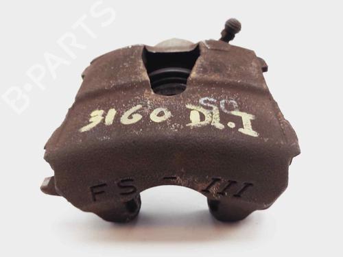 Venstre bremsekaliper foran SEAT TOLEDO II (1M2) 1.6 16V | BP20683612M105 