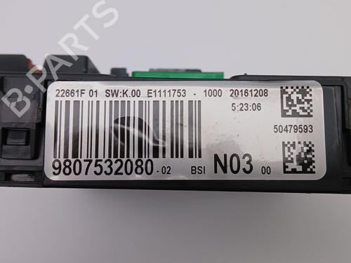 Fuse box PEUGEOT 2008 I (CU_) 1.6 BlueHDi 100 | BP33462933E1 - Image 3