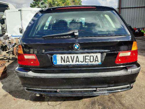 Vacuum pump BMW 3 Touring (E46) 320 d | BP20680761M80 