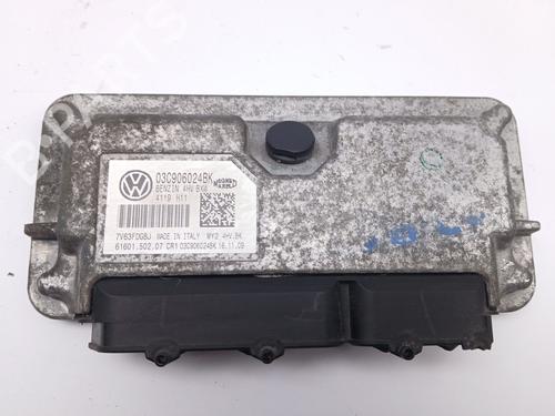 Used Engine control unit (ECU) SEAT IBIZA IV (6J5, 6P1) 1.4 (85 hp) 29202766