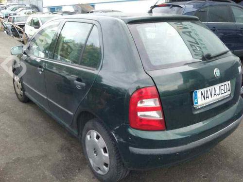 Left taillight SKODA FABIA I (6Y2) 1.9 SDI | BP4736718C34 