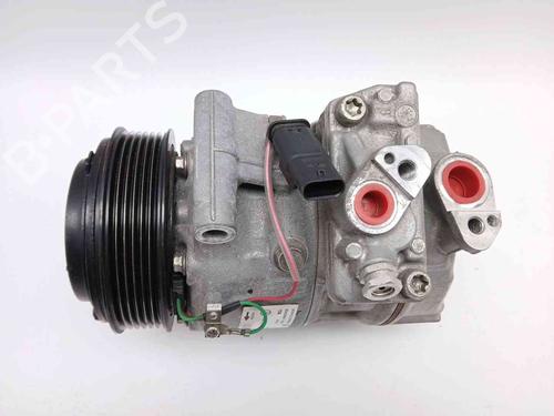 Used AC compressor AC compressor MERCEDES-BENZ C-CLASS (W205) C 220 BlueTEC / d (205.002, 205.004) (170 hp) 36504965 36504965